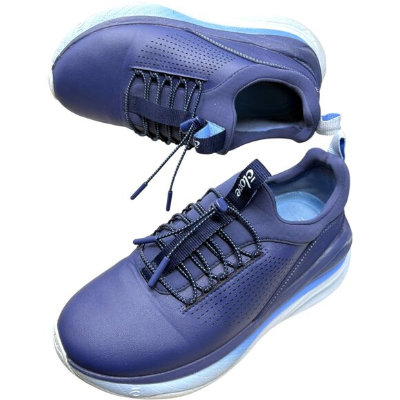 Clove CL0029 Navy Blue Supercush Forte Sneakers - Picture 1 of 10